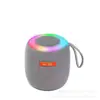 Altavoz Bluetooth Inalámbrico 309 Portátil de Tela Subwoofer Pequeño con Sonido de Alta Calidad 5.3, Graves Potentes y Volumen Alto
