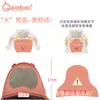 Aierbao Portabebés Cinturón de Bebé Taburete de Cintura para Bebé Abrazo Frontal para Niños Multifuncional Universal Cuatro Estaciones Artefacto de Abrazo Verano Transpirable