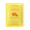 Mascarilla Facial Transfronteriza Bioaoua Multiefecto Reparación y Mantenimiento Vitamina C Hidratante Ácido Hialurónico Mascarilla Hidratante Hoja Empaque
