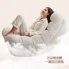 Silla Lunar Silla Mecedora Sillón Silla Individual para Adultos en Casa Se Puede Usar para Dormir y Descansar Sillón Sofá Perezoso Sillón Reclinable Sofá para Sala de Estar