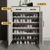 Zapatero para uso doméstico, gran capacidad, adecuado para entradas y pasillos, nuevo modelo 2026, zapatero económico, ideal para apartamentos de alquiler