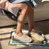 Alpargatas Estilo Chanel para Mujer, Nuevas de Primavera 2026, Zapatos Planos Casuales, Mocasines Versátiles de Suela Suave de Moda