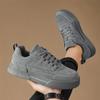Sapatos masculinos plus size transfronteiriços europeus e americanos 39-48 jardas primavera e outono explosões temu sapatos da moda 2025 sapatos esportivos casuais