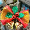 Navidad Halloween Lazo Seguro Regalo Festivo Caja de Dulces Joyería Muñeca Accesorios de Disfraz