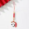 Nominación a la Lista Dorada: Éxito Garantizado en los Exámenes - Cordón para Teléfono de Panda, Souvenir de Viaje Cultural y Creativo de la Suerte, Regalo de Accesorio para Bolso