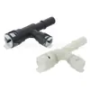 15055343 15055342 Blanco/Negro Conector de Manguera de Entrada del Calentador Serie Americana Gm Conector de Tubería de Agua