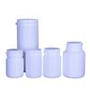 Suministros del Fabricante Botellas de Plástico de Boca Ancha de 60 ml con Tapas Desprendibles, Botellas Dispensadoras de PEAD con Tapas Selladas a Prueba de Fugas