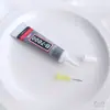Pegamento B7000 al por mayor para pegar joyería, reparar strass, pegar strass, pegamento de punto para strass, pegamento DIY de perlas, gemas y diamantes para joyería