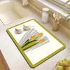 Pad Drenante de Lama Diatomácea para Cozinha Doméstica, Pad Isolante para Mesa de Café, Mesa de Jantar, Bancada, Jogo Americano, Porta-Copo, Pad Absorvente, Pad para Café