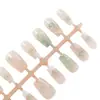 Gato Ojo de Gato Lunares Elegante de Alta Calidad Estilo Girly Estilo Hermana Real Manicura Blanqueadora 30-t Manicura Portátil
