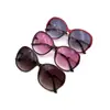 Novos Óculos de Sol Elegantes com Armação Grande Estilo Europeu e Americano para Mães de Meia-Idade, Óculos de Sol Modernos para Mulheres, Óculos de Sol para Dirigir