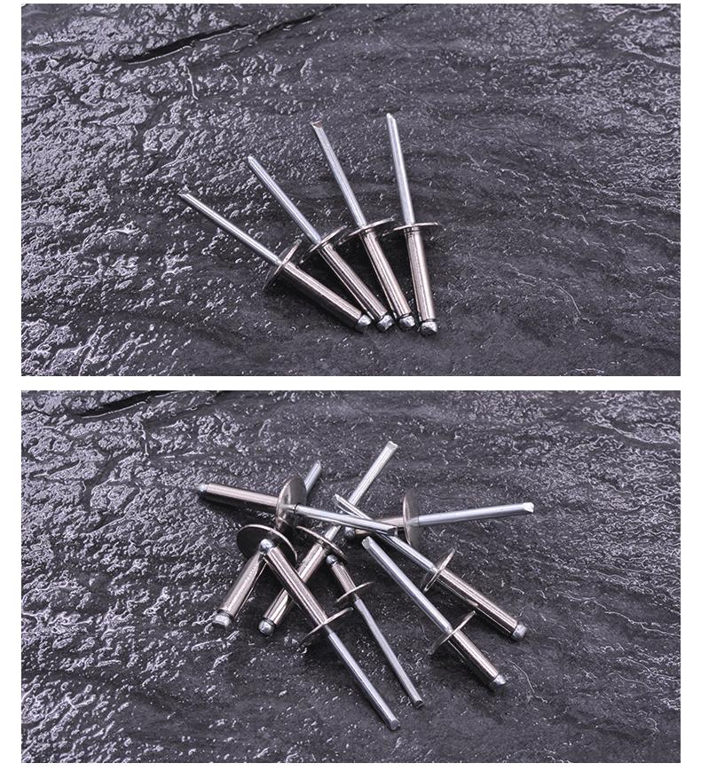 开口型半不锈钢拉铆钉大帽_06