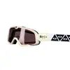 Gafas Retro para Ciclismo al Aire Libre de Hombre Gafas de Sol para Bicicleta de Montaña Gafas para Casco de Esquí a Prueba de Viento 1888