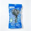 Chuveiro pressurizado doméstico para banho no banheiro, chuveiro de alta pressão com grande fluxo de água com mangueira de aço inoxidável de 1,4m, em estoque