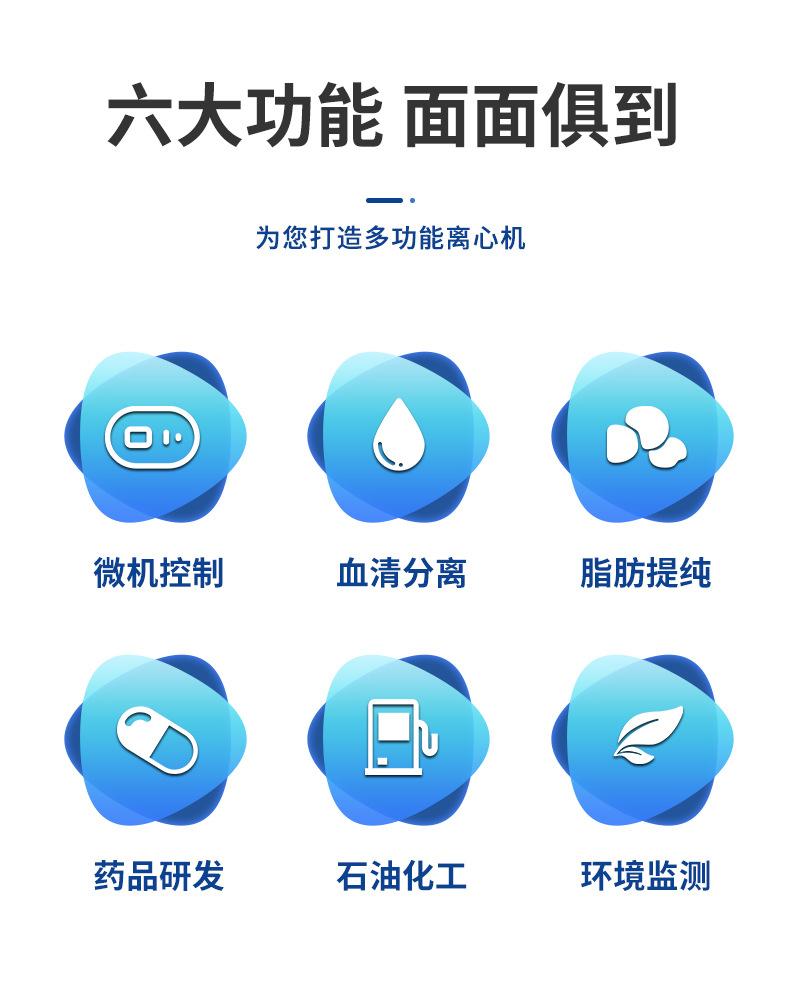 大容量离心机
