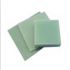 Placa de fibra de vidro verde água 0,5*1020 * 1220mm corte placa de resina epóxi resistente à pressão FR4 placa de isolamento fabricante