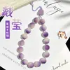 Colgante de Raíz de Bodhi Natural, Nuevo Pulsera de Bodhi Estilo Chino, Pulsera Anti-Pérdida, Accesorio Estilo Fresco, Colgante para Bolso, Llavero