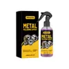 Spray Limpiador Quitaóxido Hikmarion Spray para Eliminar Óxido de Metal en Piezas de Automóvil Pulido y Restauración Que No Daña la Pintura