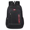 Mochila leve masculina de grande capacidade casual para viagens de negócios Bolsa para computador Mochila masculina Mochila para estudantes universitários Junior Senior High School