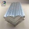 Dongguan Liga de Alumínio 6063 Ângulo Barra de Alumínio Ângulo de 90 Graus Alumínio 6061 Lados Iguais Ângulo de Alumínio Furação Rosqueamento Corte Material de Alumínio em Forma de L