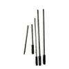 Cono de Asentamiento para Concreto Sonda para Mortero de Cemento 16x600mm con Punta Moldeada Varilla Redonda de Acero