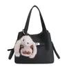 Bolso Cruzado Casual Tipo Cubo Versátil para Mujer 2025 Invierno Nuevo Textura de Alta Gama Estilo Extranjero Bolso de Hombro Cruzado