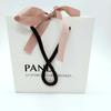 Caja Pandora Caja de Pulsera Panjia Caja de Cuentas Caja de Pulsera con Anillo Caja de Embalaje Caja de Almacenamiento