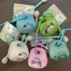 Pez de Madera de Dibujos Animados Sanrio Lindo para Aliviar el Estrés, Música de Golpeteo, Adorno de Escritorio, Artefacto Sanador, Juguete de Puesto, Artículo Popular de Celebridad de Internet