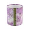 Materiais de Embalagem para Buquês de Flores Suprimentos para Floristas Balde Floral Pequeno Prateado do Tamanho da Palma da Mão Balde para Arranjo Floral
