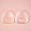 Almohadillas de Silicona Engrosadas para el Pecho, Inserciones Invisibles para Trajes de Baño con Tiras de Bikini, Almohadillas para el Pecho para Nadar, Almohadillas de Pecho Integradas para Aumentar el Tamaño del Pecho para Pechos Pequeños