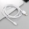 Aplicável a cabo de dados Apple 1/2m cabo de carregamento telefone Android Huawei tipo-C cabo de dados de carregamento rápido 3/5A atacado