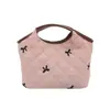Otoño 2025 Estilo Coreano Estilo Ins Bolso Nuevo de Gran Capacidad Bolso de Mano para Mujer Bolso de Viaje Estilo Trendy para Mujer