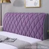 Producto de Alta CalidadFunda Sencilla de Cobertura Total para Cabecera de Cama, Funda a Prueba de Polvo, Protector Moderno Minimalista para Cabecera de Cama