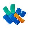 Abrazadera para tubería de material PVC varias especificaciones con cubierta jacket Robert jacket para manguera stop de flujo de agua