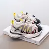 Zapatos Deportivos Infantiles 2026 Nuevo Estilo Zapatos de Papá Ligeros de Malla Transpirable para Niños Zapatos Casuales para Correr Estilo Coreano
