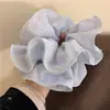 2025 Nuevo Lazo para el Cabello de Intestino Grueso Cuerda para el Cabello de Mujer Lazo para el Cabello de Tacto de Alta Gama Lazo Elástico para el Cuero Cabelludo Flor de Cabello Fresca y Dulce Accesorios para el Cabello Accesorios para el Cabello