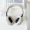 Adecuado para Audífonos Bluetooth Over-Ear Sony Xm-5 Estuche Protector de Silicona Cubierta de Almohadilla para Oreja Sony Xm6 Cubierta de Diadema