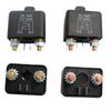 En Stock de Fábrica 200 A12V relé tamaño pequeño resistente a alta temperatura a prueba de polvo paquete maquinaria agrícola relé de automóvil