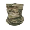 Bufanda Táctica Ventilador Militar Set Táctico para Cuello Hombres Verano Exterior Deportes de Montar Pesca Protector Solar Montañismo Cubrecabezas Delgado