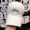 Gorra de Béisbol Versátil Nueva para Primavera y Verano para Mujer con Bordado de Letra, Visera Curva, Adecuada para Cabezas Grandes, Estilo Estudiante de Moda