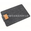 Bolsa de Fieltro Multifuncional para Tablet Amazon Transfronteriza Bolsa para Computadora Macbook Air Bolsa de Manga de Fieltro