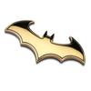 Pegatinas de Coche de Metal de 3ra Generación Transfronterizas Engrosadas Estéreo 3D Modificadas para Carrocería Traseras Decorativas Logotipo de Coche Pegatinas de Murciélago