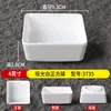 Melamina imitación porcelana vajilla para barbacoa plato frío comercial ktv bar plato de plástico para snacks olla caliente plato pequeño especial