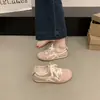 Novos sapatos De Xun mais vendidos, sapatos Cortez, femininos, retrô, versáteis, sola plana, super quentes para o verão, sapatos casuais esportivos 2026
