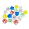Suporte de Cartas 2cm Suporte de Cartas para Jogo de Tabuleiro Suporte de Cartas Redondo Suporte de Cartas Plástico Suporte de Cartas Carta de Jogo Suporte de Cartas