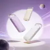 Rizador de pestañas eléctrico calefactable transfronterizo, herramienta eléctrica portátil para rizar pestañas, peinado duradero, rizador de pestañas recargable