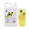 Bebida de Myrica rubra pulpa espesa 2.5kg tienda de té con leche para bebidas nuevo de verano Myrica rubra dominante materia prima comercial jugo concentrado