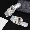 Sandalias de Cuña Tejidas de Tacón Alto Únicas para Mujer, Nuevo Estilo Verano 2026, Elegantes Sandalias Slip-On de Punta Cuadrada Impresionantes