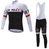 Nueva versión de equipo 2023, ropa deportiva para ciclismo de montaña y carretera, transpirable y de secado rápido.