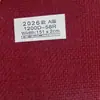 Tela de Imitación Lino 1200D en Stock del Fabricante para Fundas de Sofá, Manteles, Bolsas, Cojines, Almohadas, Tela de Lino para Manualidades al por Mayor